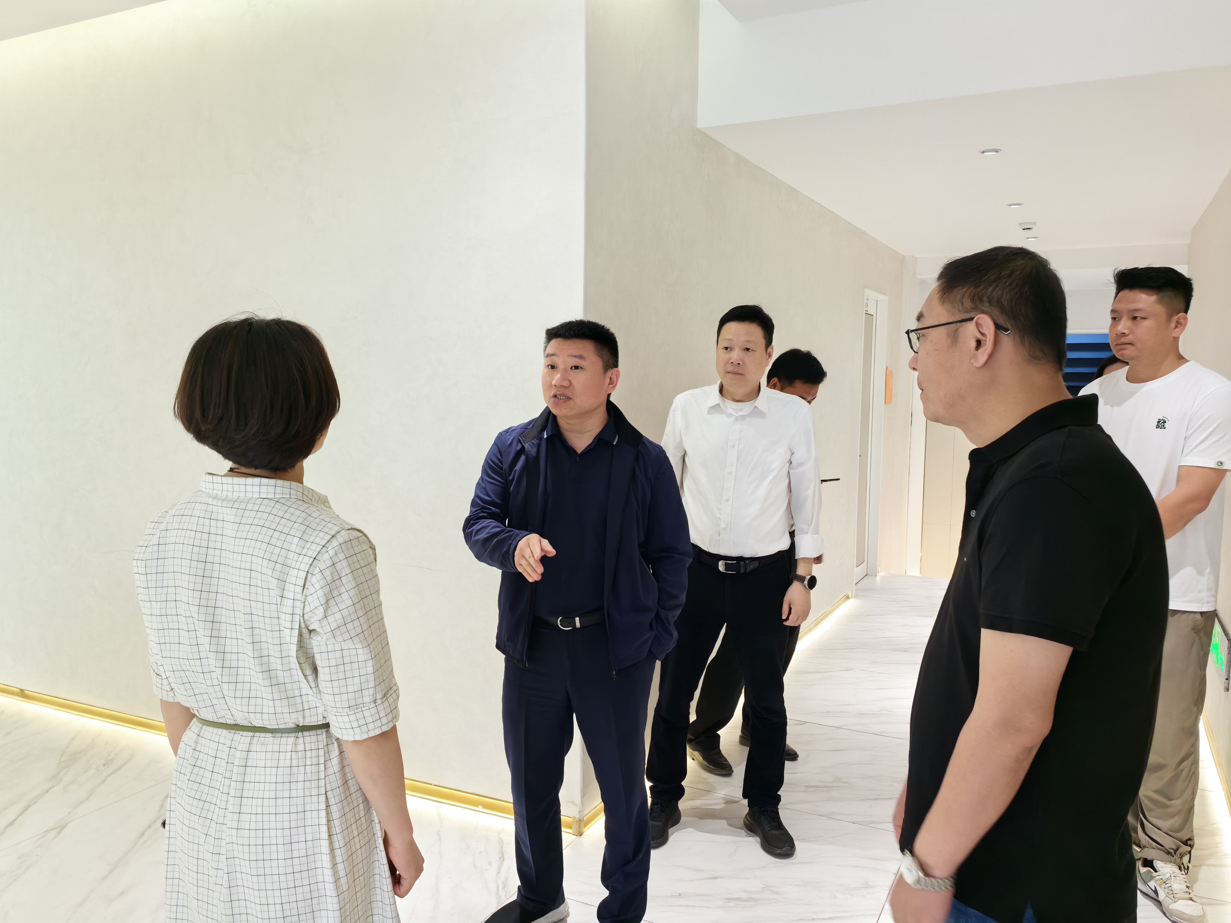 市國(guó)控集團(tuán)黨委書(shū)記、董事長(zhǎng)張志堅(jiān)帶隊(duì)開(kāi)展&ldquo;五一&rdquo;節(jié)前安全生產(chǎn)檢查